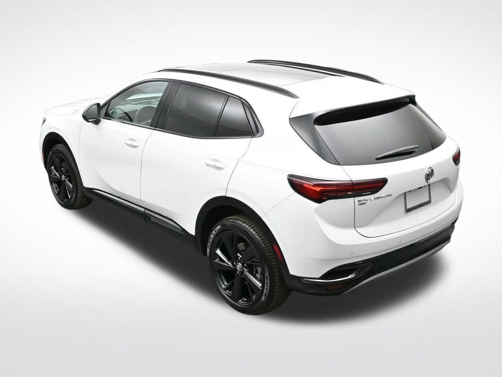 Used 2023 Buick Envision Essence w/ Sport Touring Package image 19