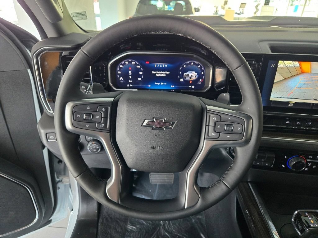New 2026 Chevrolet Silverado 1500 LT Trail Boss w/ Protection Package AWD/4WD image 31