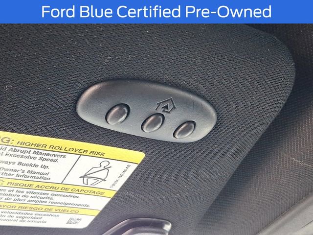 Certified 2019 Ford Explorer XLT w/ Equipment Group 202A image 31