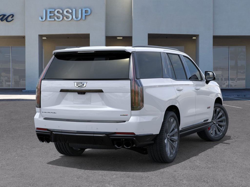 New 2026 Cadillac Escalade V image 4