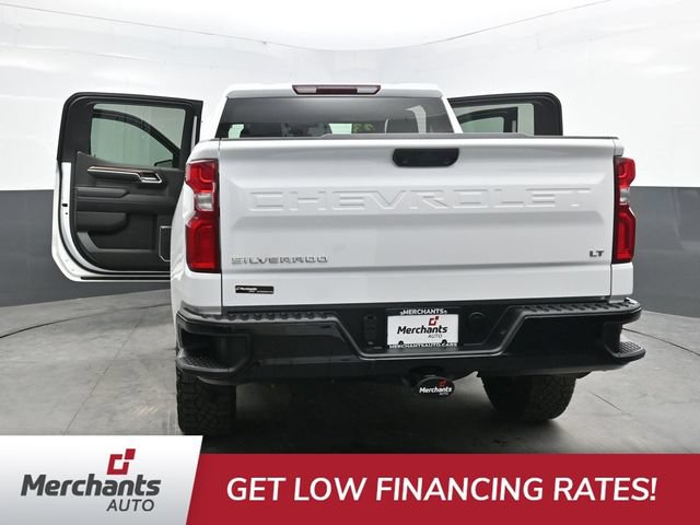 Used 2023 Chevrolet Silverado 1500 LT Trail Boss w/ Protection Package AWD/4WD image 35