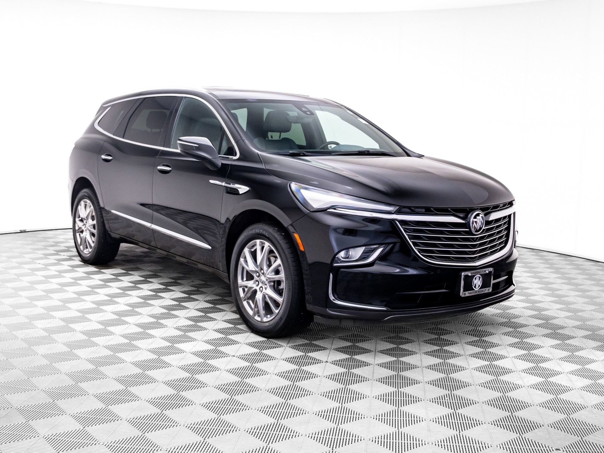 Used 2023 Buick Enclave Premium w/ Experience Buick Package image 8