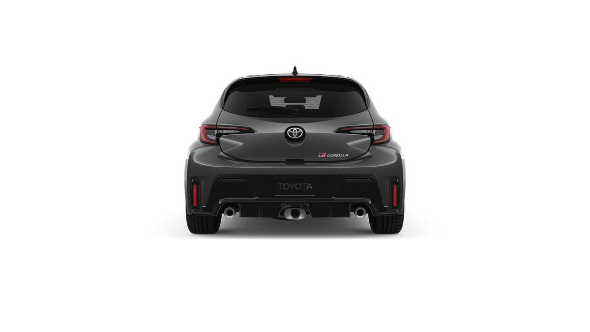 New 2026 Toyota Corolla GR AWD/4WD image 8