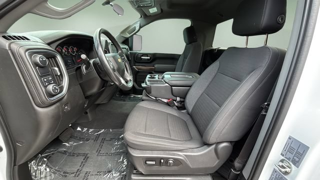 Used 2022 Chevrolet Silverado 2500 LT w/ Convenience Package RWD image 18