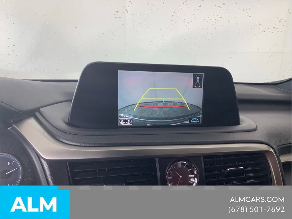 Used 2022 Lexus RX 350 F Sport w/ Accessory Package image 30