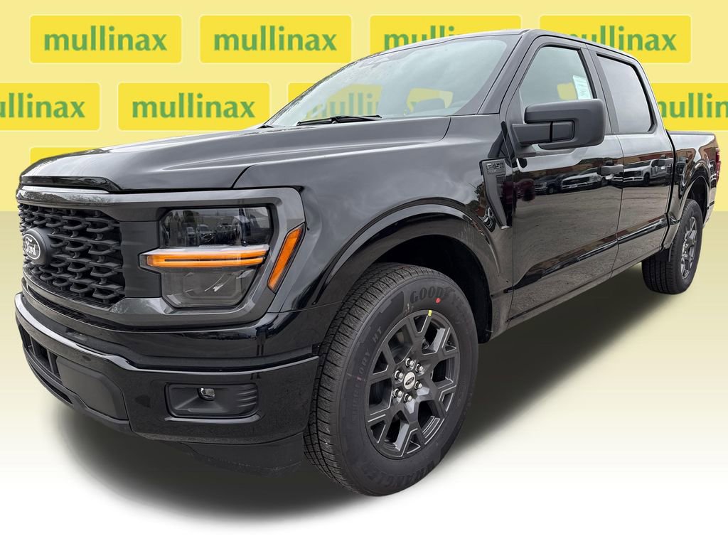 New 2026 Ford F150 STX w/ Equipment Group 200A image 15