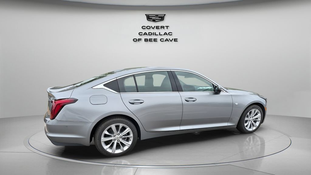 New 2026 Cadillac CT5 Premium Luxury image 10