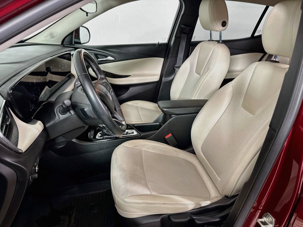 Used 2024 Buick Encore GX Preferred w/ Advanced Technology Package FWD image 8