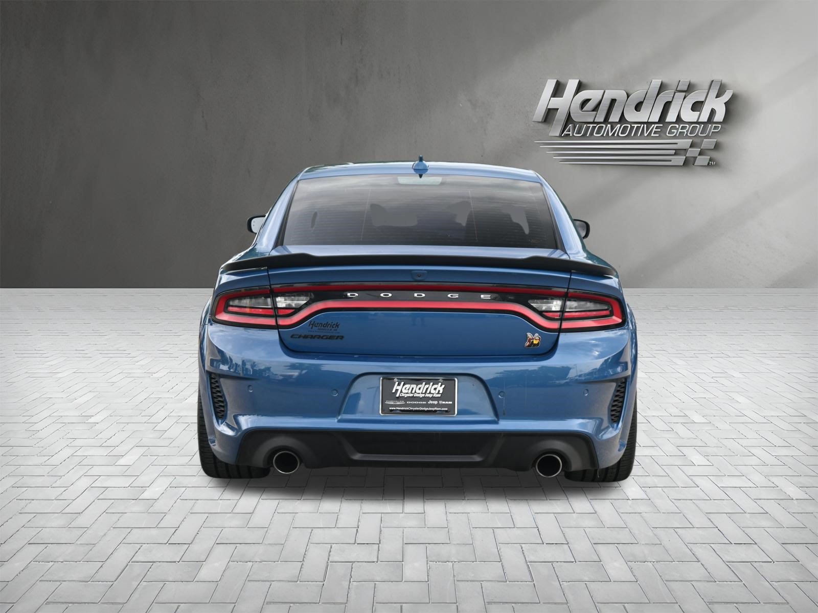Used 2021 Dodge Charger Scat Pack RWD image 9
