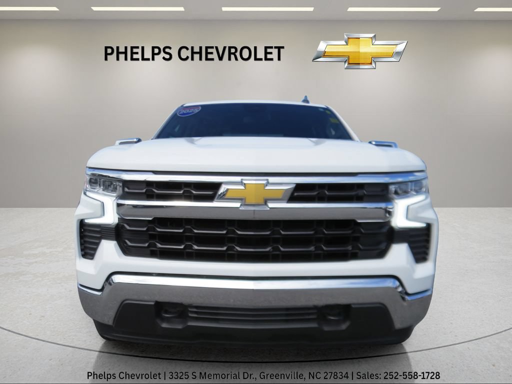 Certified 2025 Chevrolet Silverado 1500 LT w/ Z71 Off-Road Package AWD/4WD image 14