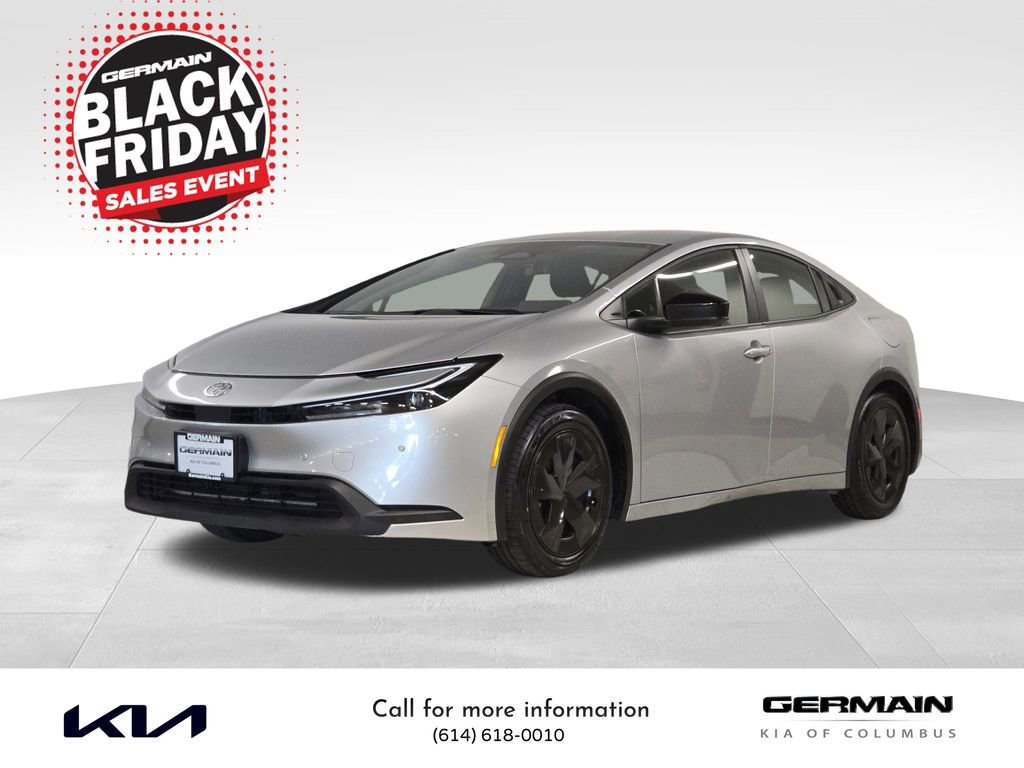 Used 2024 Toyota Prius LE