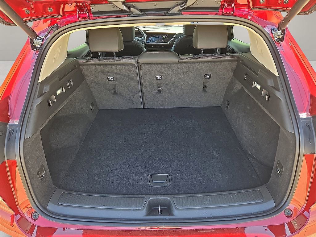 Used 2023 Buick Envision Preferred AWD/4WD image 13