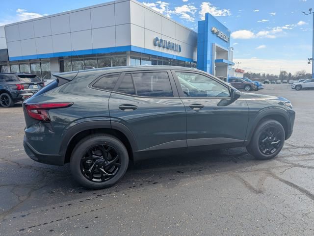 New 2026 Chevrolet Trax LS w/ LS Convenience Package image 8