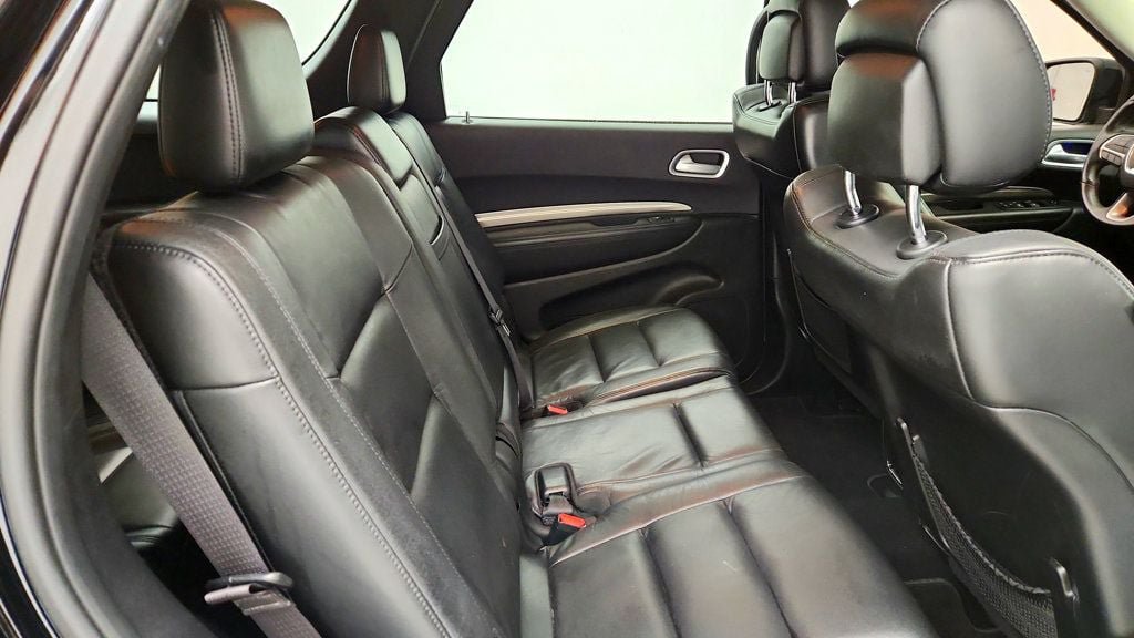 Used 2019 Dodge Durango SXT RWD image 25