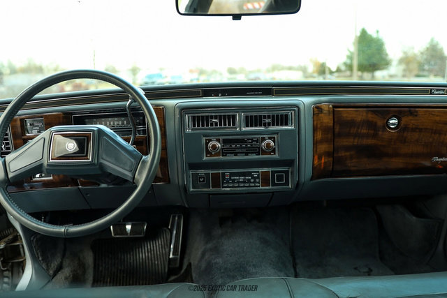 Used 1986 Cadillac Brougham Brougham image 46