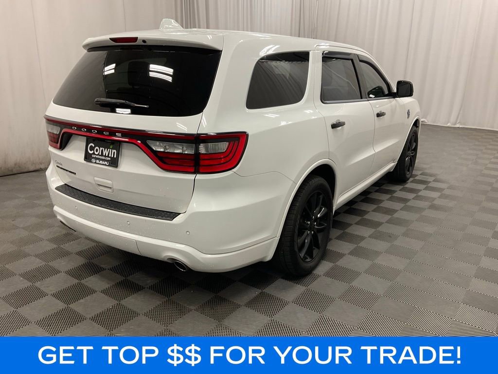 Used 2018 Dodge Durango R/T w/ Blacktop Package AWD/4WD video 3