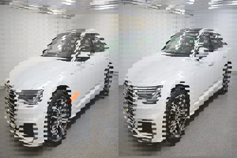 Used 2019 Audi A6 3.0T Premium Plus image 3