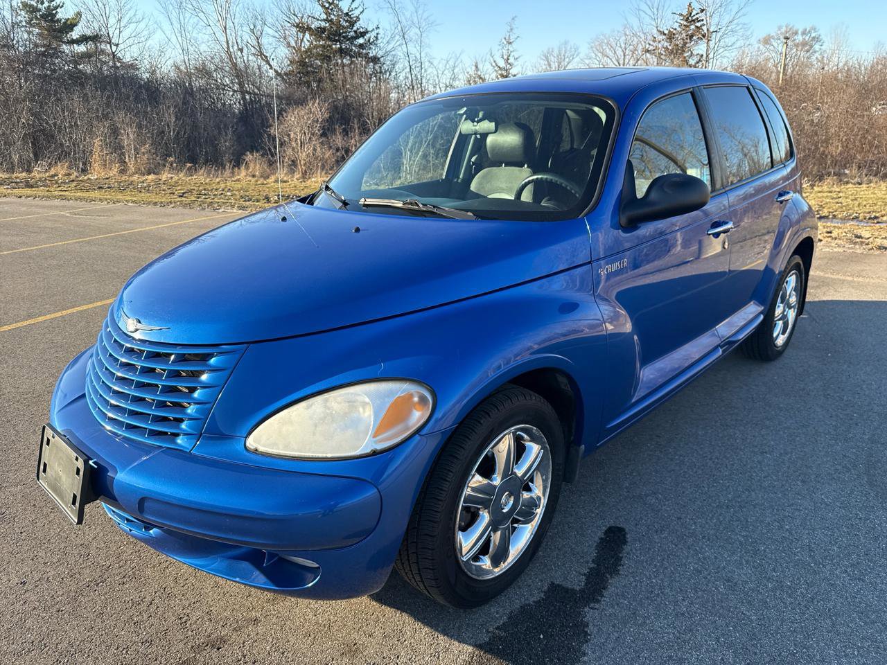 Used 2004 Chrysler PT Cruiser Limited