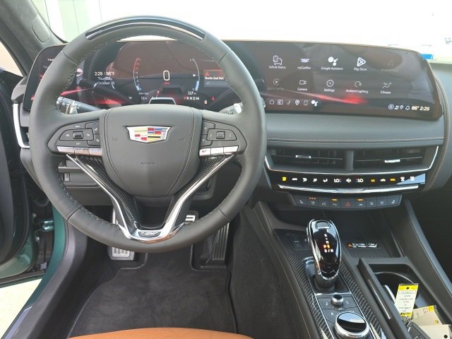 New 2026 Cadillac CT5 V w/ Platinum Package image 19