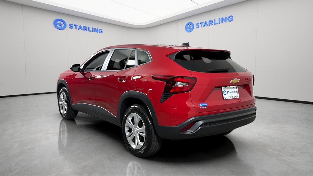 Certified 2026 Chevrolet Trax LS FWD image 5