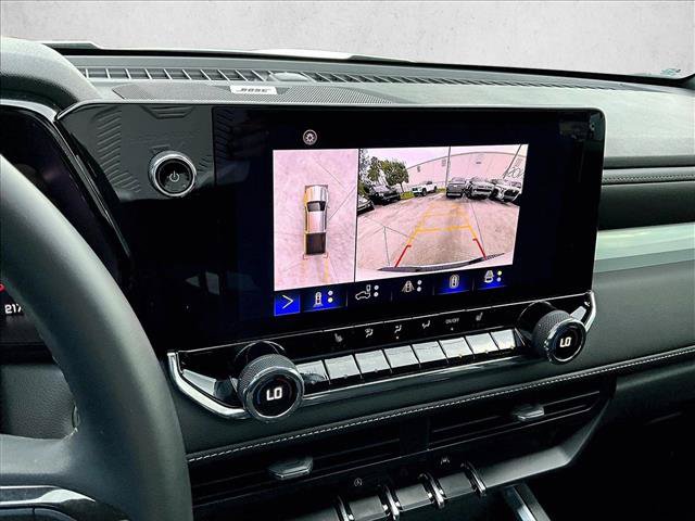 Used 2024 Chevrolet Colorado LT w/ LT Convenience Package II RWD image 23