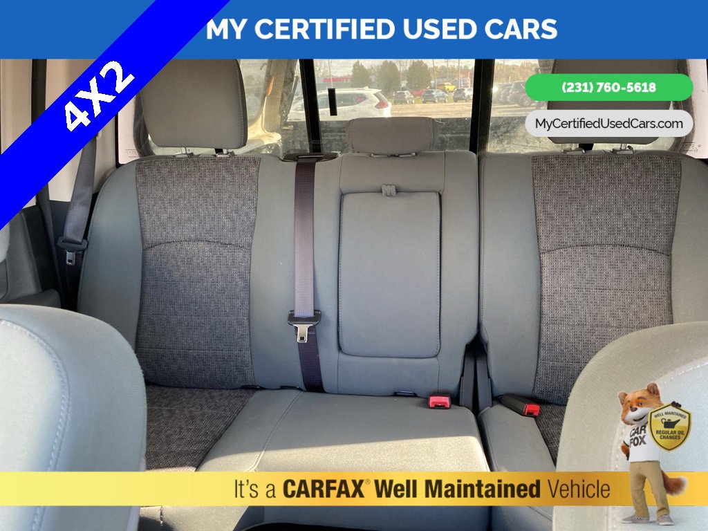 Used 2017 RAM 1500 Big Horn image 14