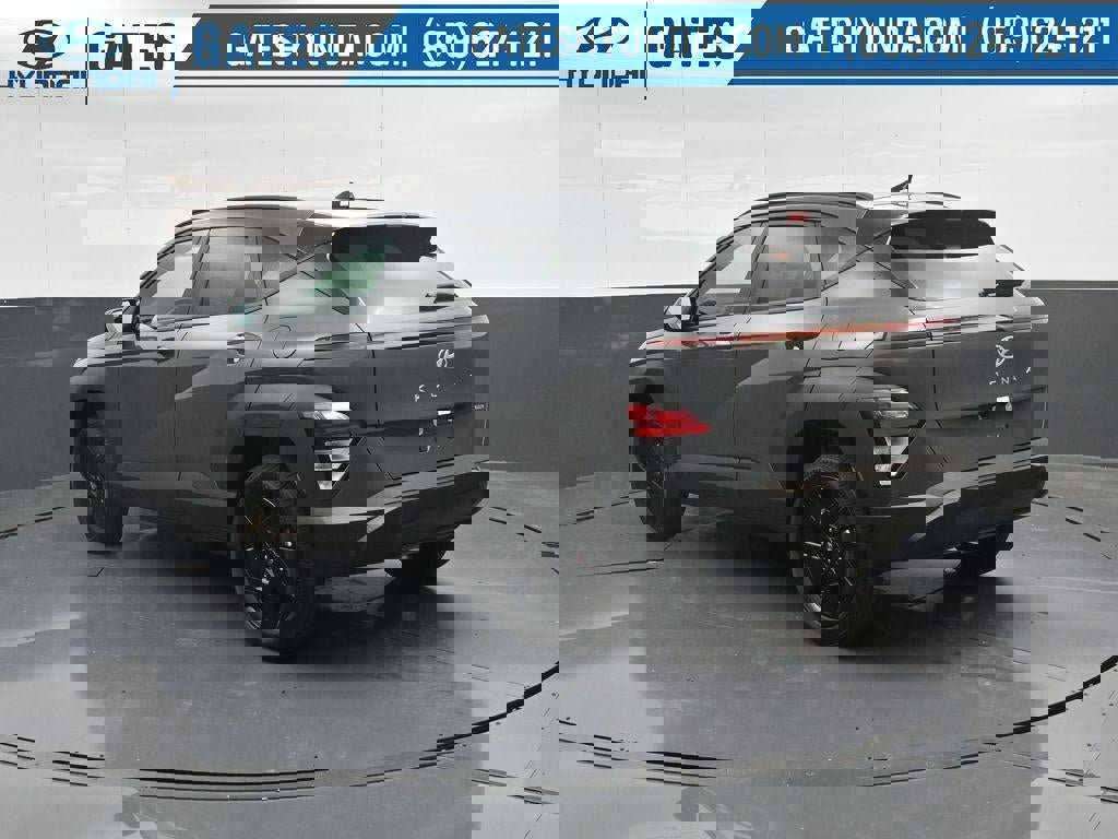 New 2026 Hyundai Kona SEL Sport image 8