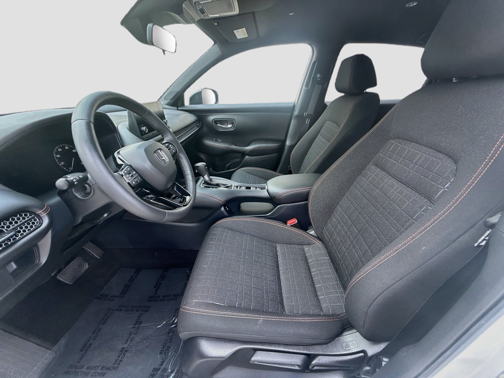 Used 2024 Honda HR-V Sport image 16