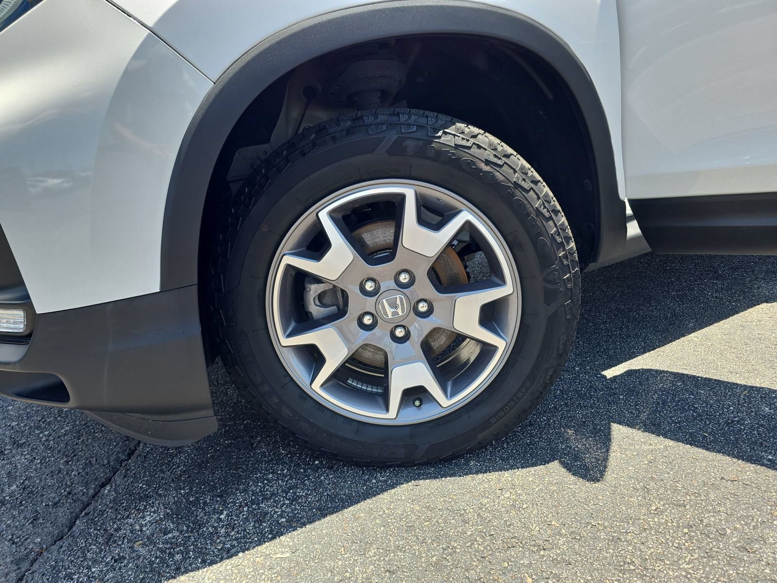 Certified 2023 Honda Passport TrailSport image 30