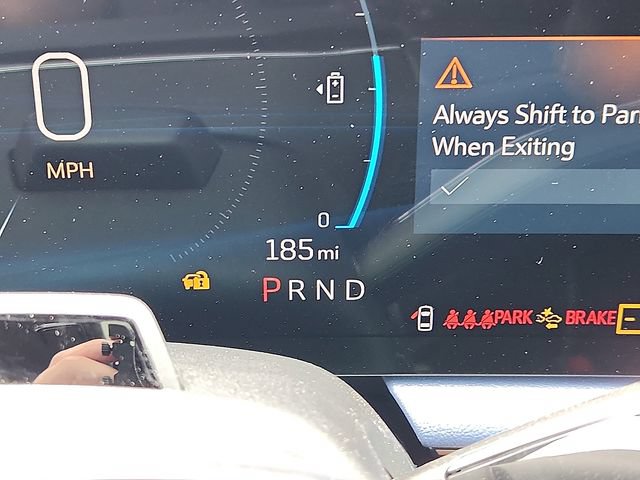 Certified 2025 Cadillac Optiq Luxury 2 AWD/4WD image 20