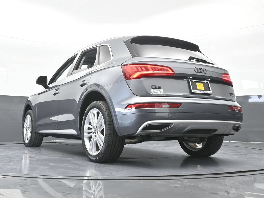 Used 2018 Audi Q5 2.0T Premium Plus w/ Premium Plus Package AWD/4WD image 53