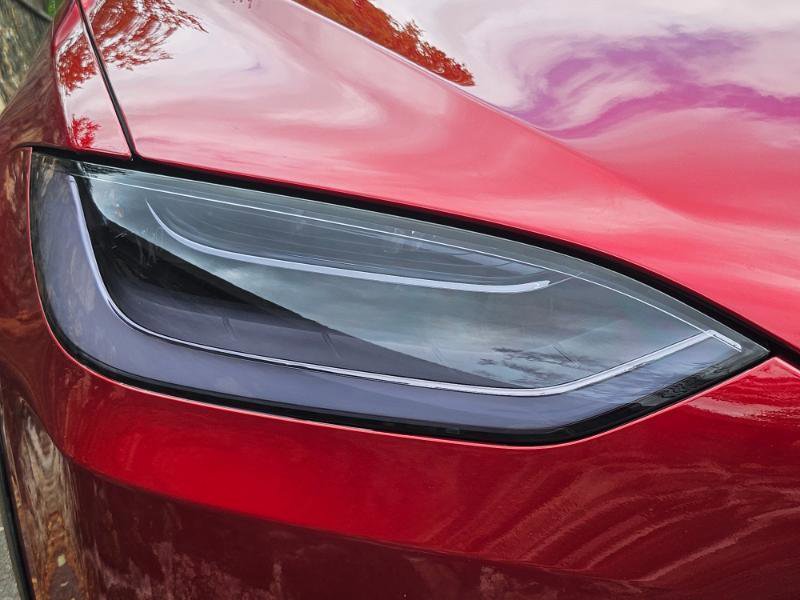 Used 2023 Tesla Model X AWD/4WD image 25