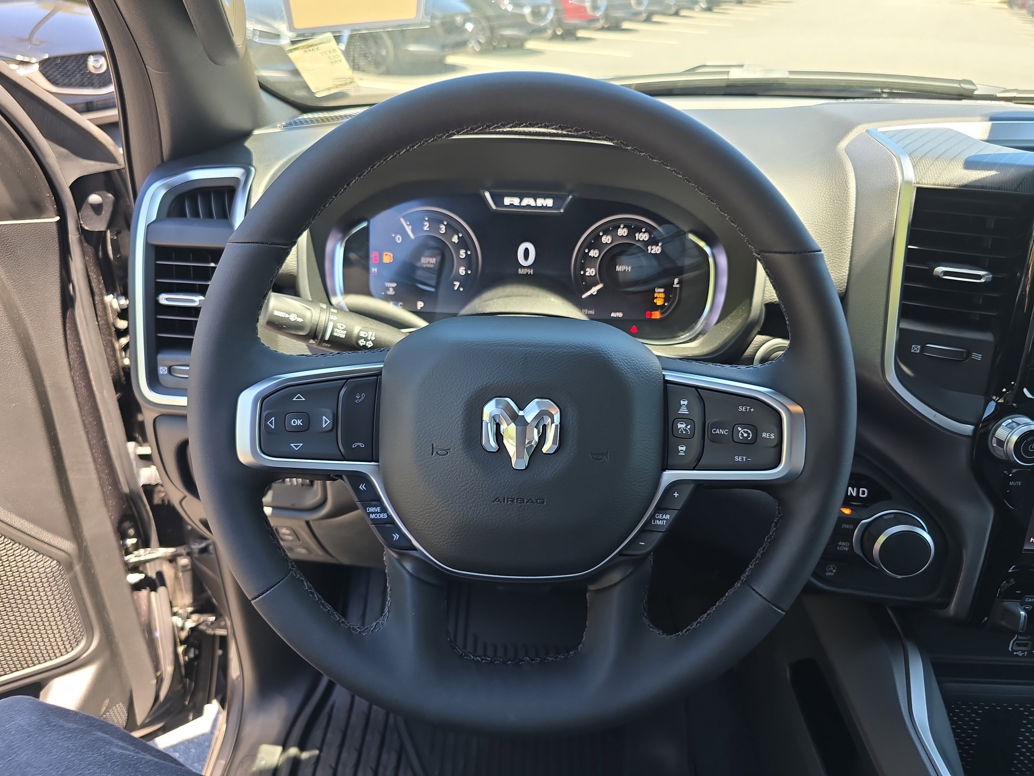 New 2025 RAM 1500 Big Horn image 30