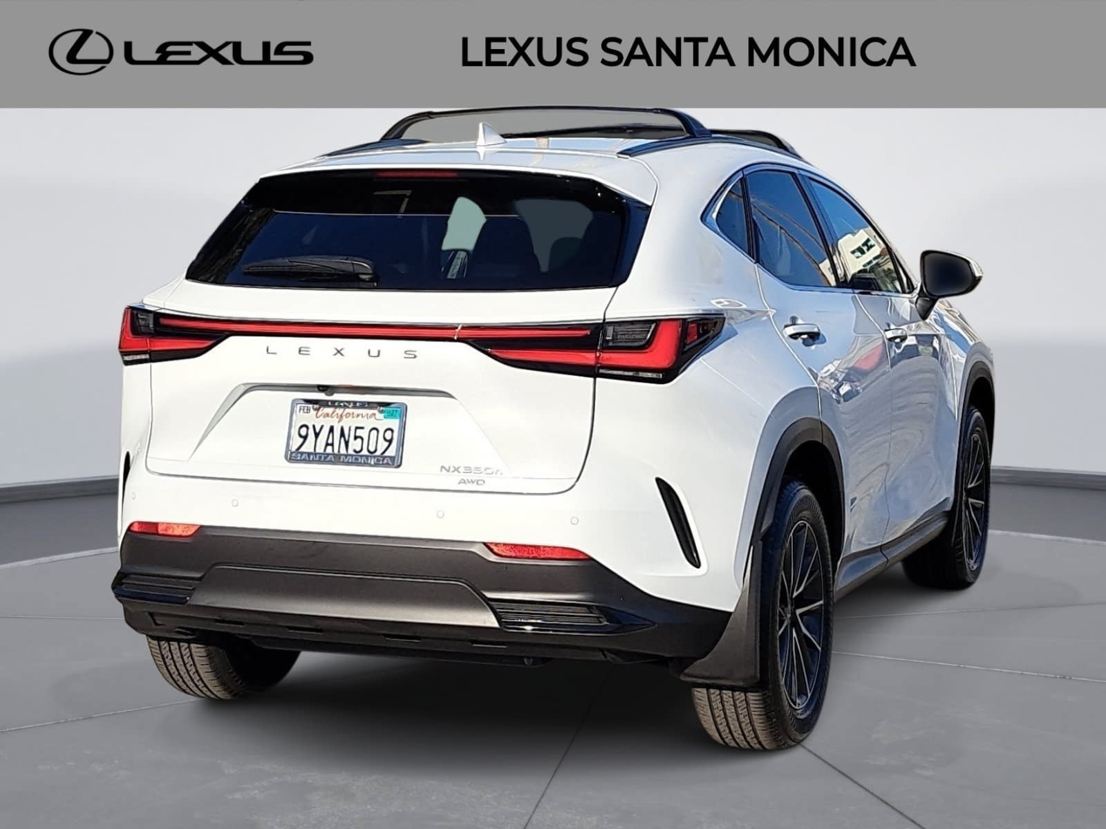 Used 2026 Lexus NX 350h AWD w/ Accessory Package (2T) image 5