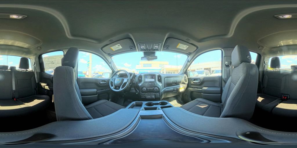 New 2026 Chevrolet Silverado 1500 Custom image 15