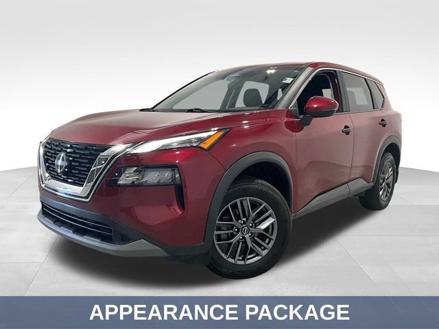 Used 2023 Nissan Rogue S AWD/4WD image 4