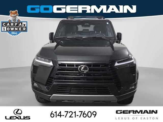 Used 2025 Lexus GX 550 AWD/4WD image 2