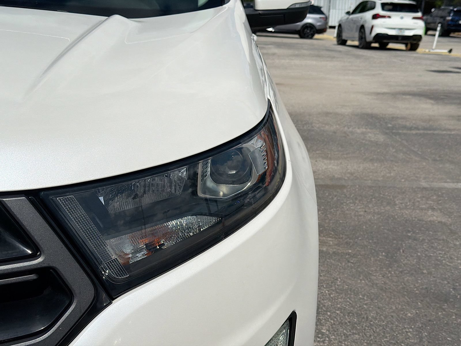 Used 2016 Ford Edge Sport w/ Equipment Group 401A AWD/4WD image 9