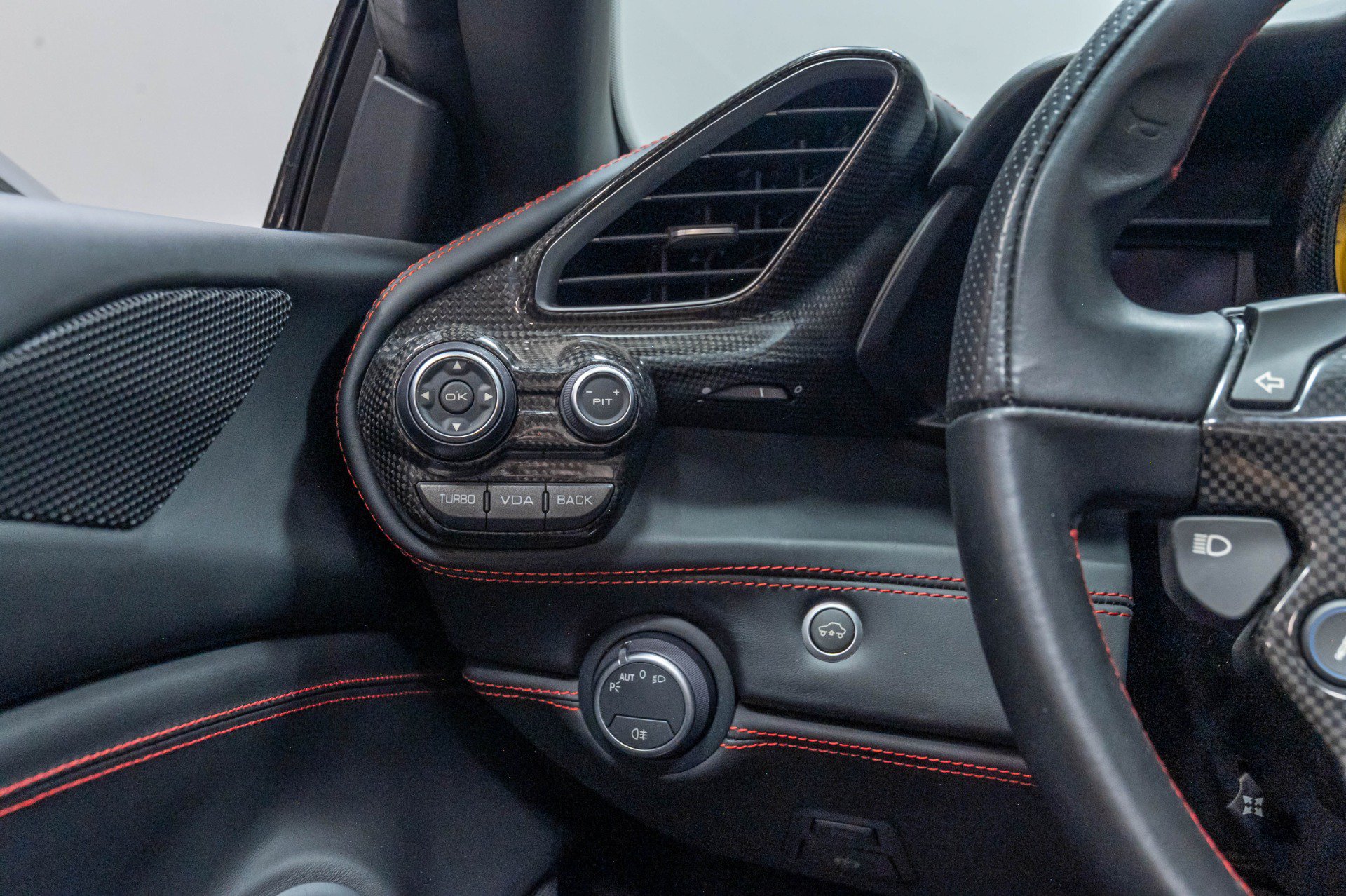 Used 2016 Ferrari 488 Spider RWD image 14