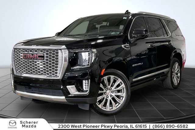 Used 2023 GMC Yukon Denali