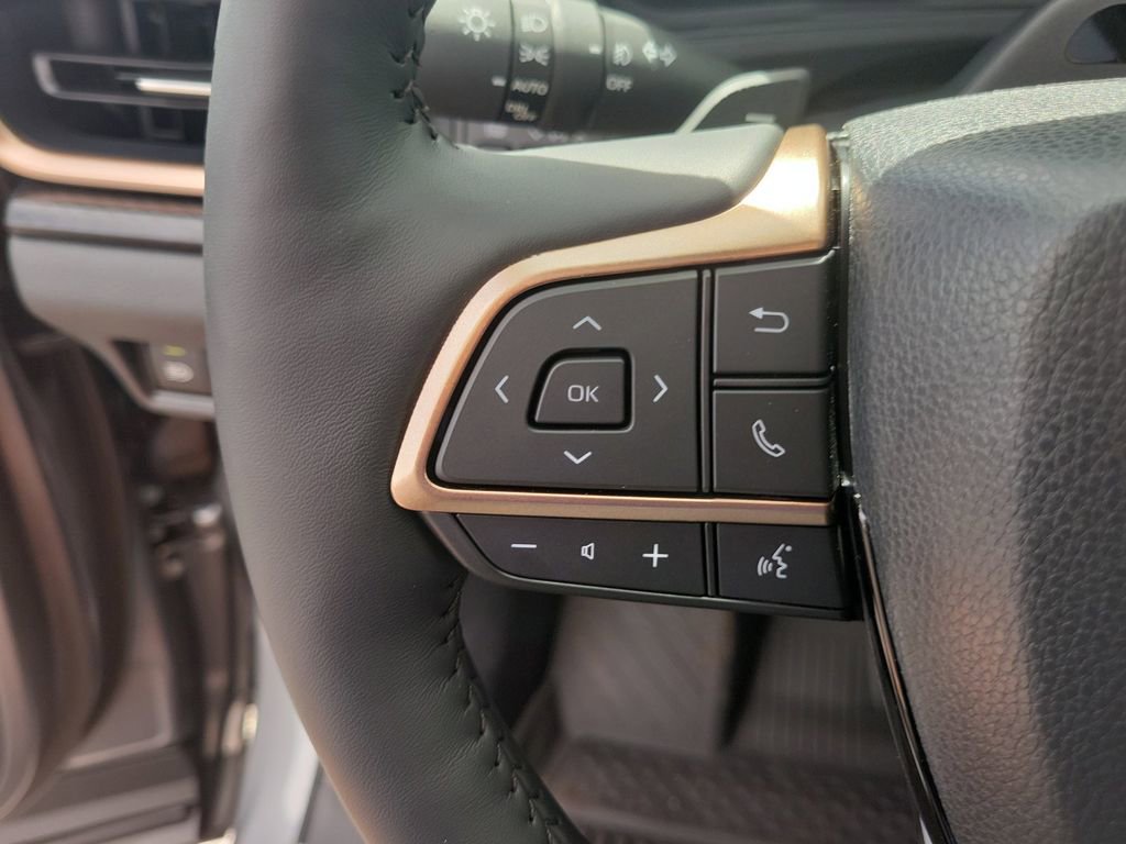 New 2026 Toyota Grand Highlander AWD Hybrid image 31
