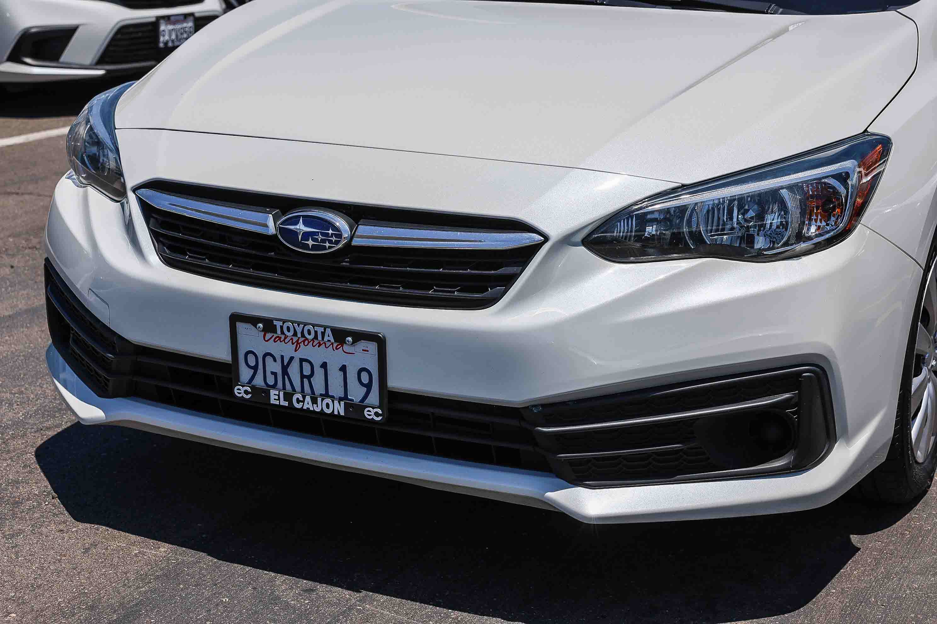Used 2023 Subaru Impreza 2.0i AWD/4WD image 18