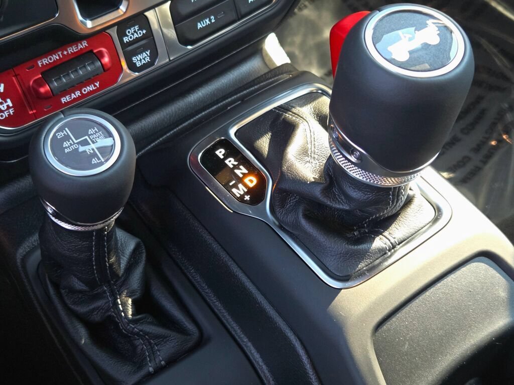 New 2027 Jeep Wrangler Unlimited Rubicon AWD/4WD image 35