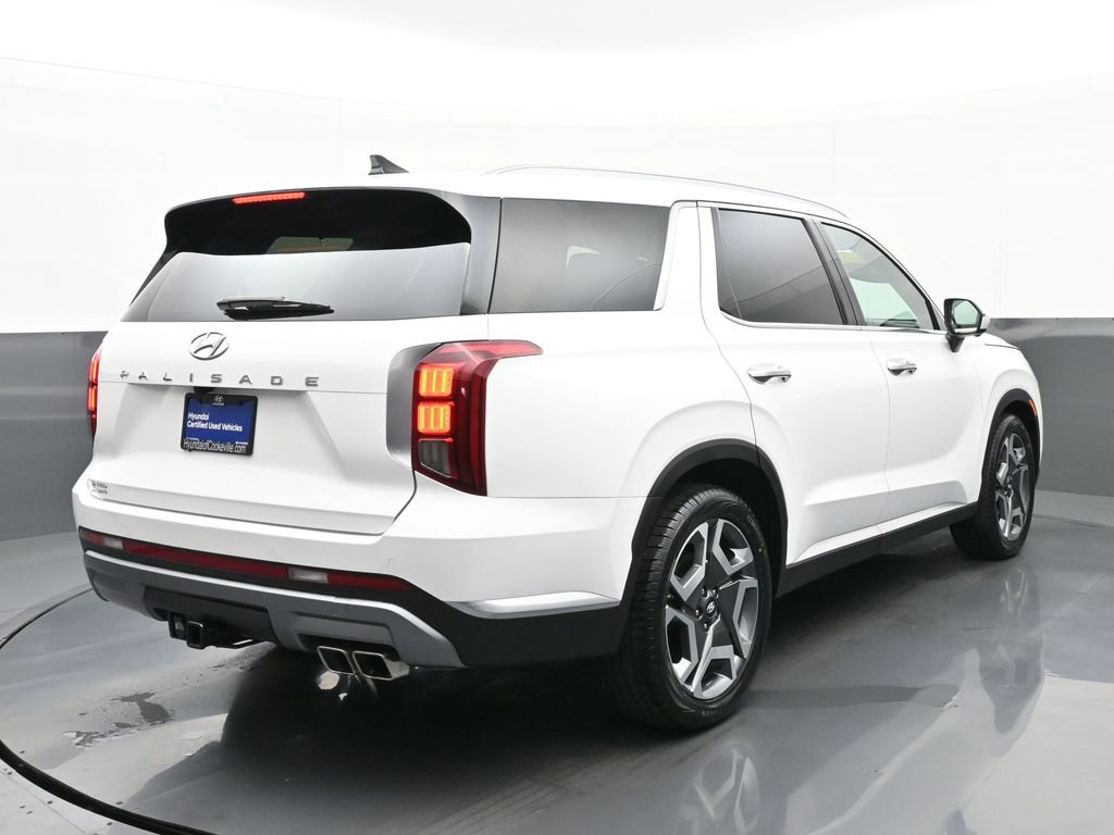 Used 2024 Hyundai Palisade Limited FWD image 4