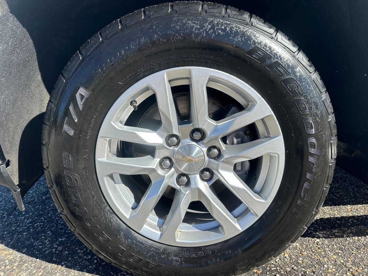 Used 2021 Chevrolet Silverado 1500 LT image 25