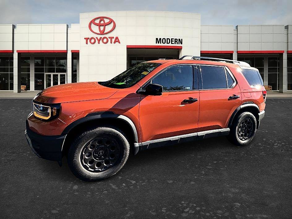 Used 2026 Honda Passport TrailSport Elite image 22