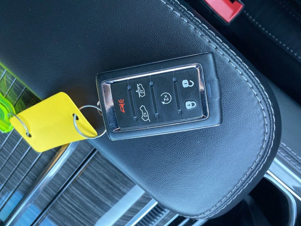 Used 2022 Jeep Wagoneer Series III image 57