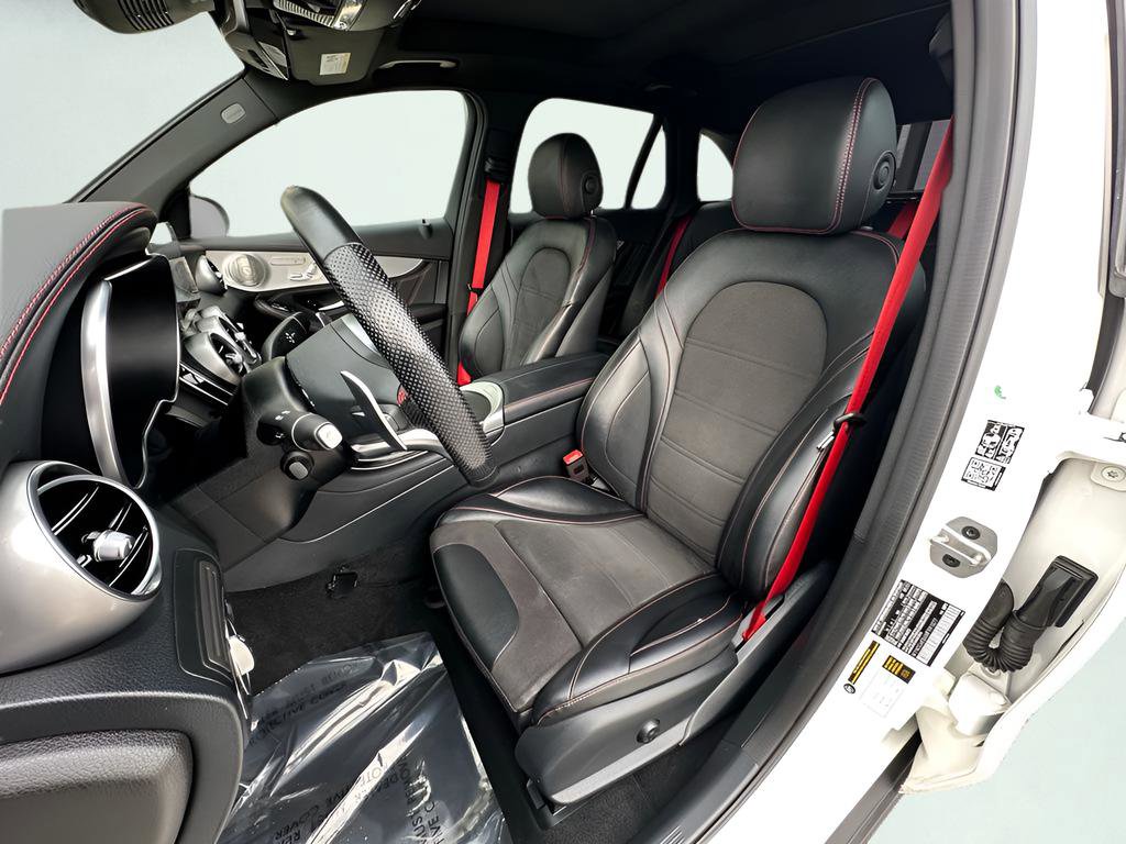 Used 2021 Mercedes-Benz GLC 43 AMG 4MATIC image 19