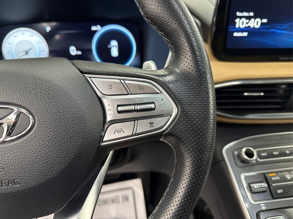 Used 2023 Hyundai Santa Fe Calligraphy image 28