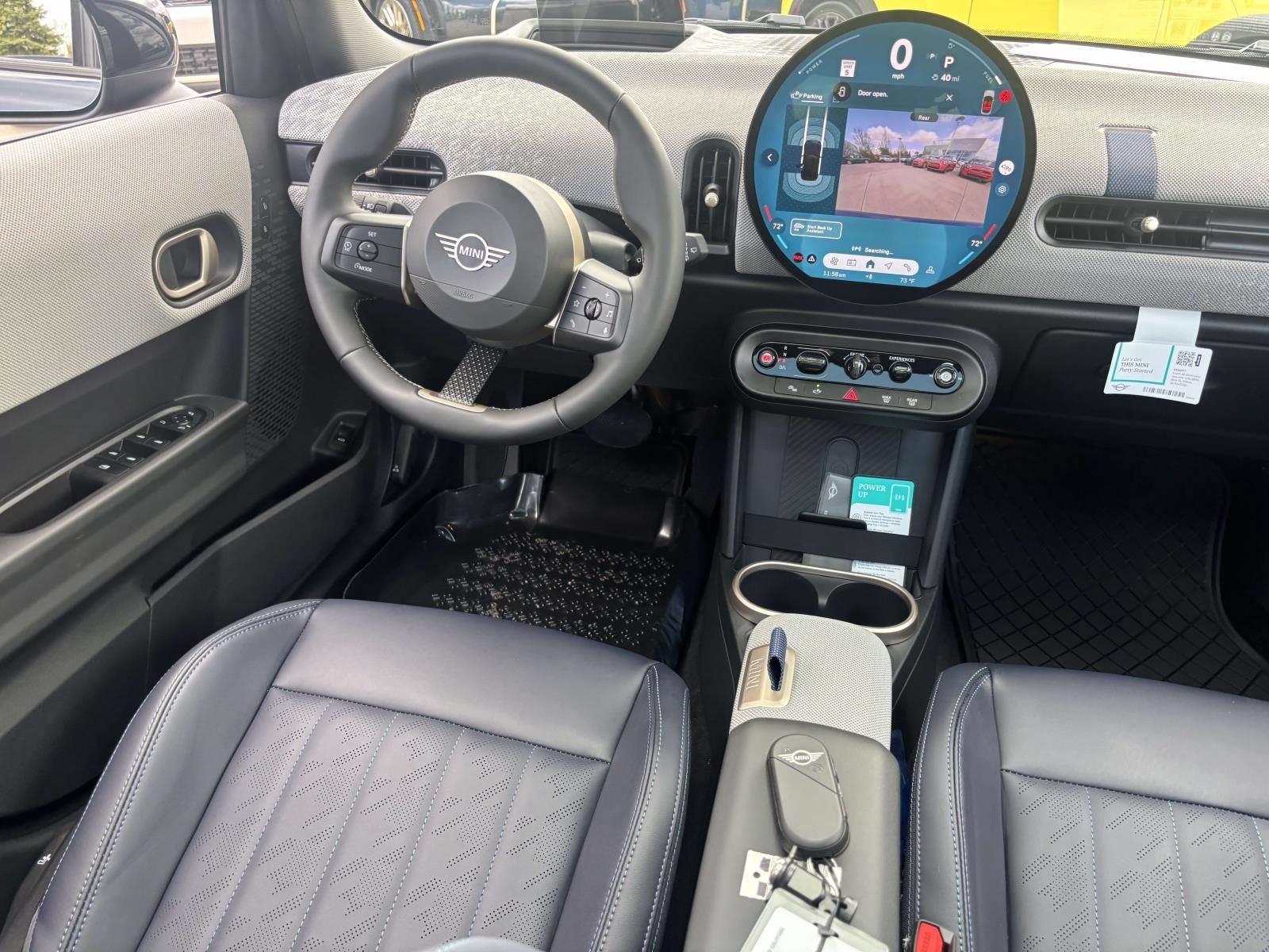 New 2026 MINI Cooper S FWD image 30